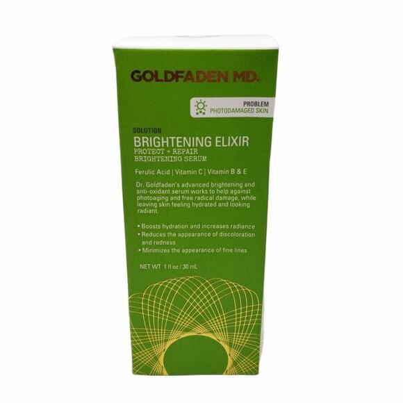 Goldfaden MD Brightening Protect Repair Serum - Picture 5 of 5